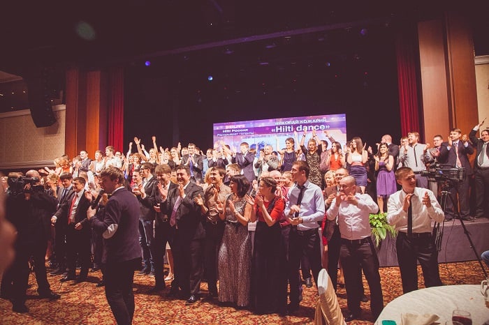 Международная конференция для сотрудников в Казани
